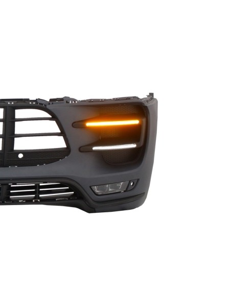 Paraurti anteriore per Porsche Macan (14-07.18) Turbo Design