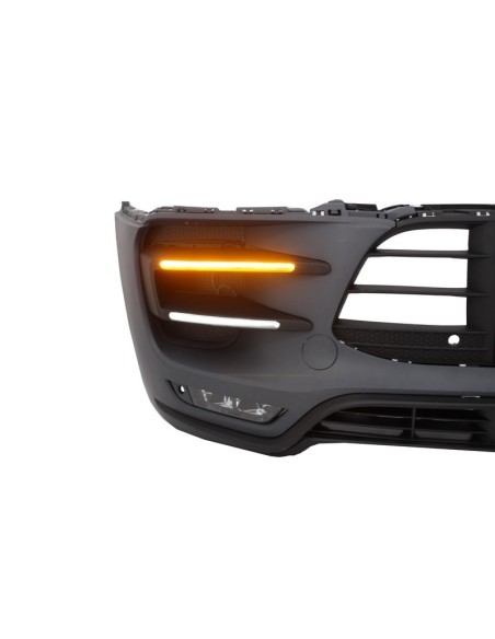 Paraurti anteriore per Porsche Macan (14-07.18) Turbo Design