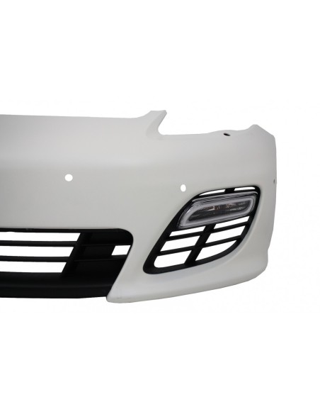 Paraurti anteriore per Porsche 970 Panamera (10-13) Turbo GTS Design