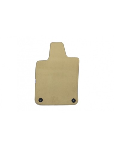Tappetino Tappeto beige per PORSCHE Panamera 09-09-10-16