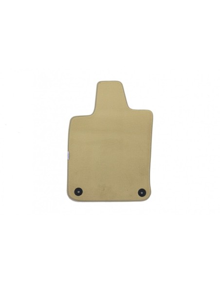 Tappetino Tappeto beige per PORSCHE Panamera 09-09-10-16