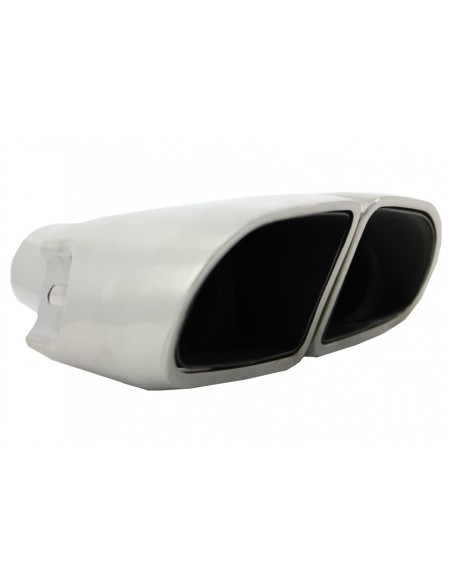 Suggerimenti per silenziatore di scarico per Porsche Panamera 970 (10-16) Conversione in GTS 4S Design