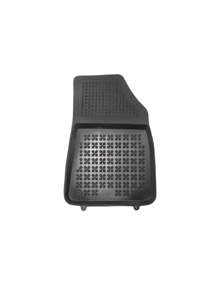 Tappetino in gomma nero per Renault Captur II SUV (19-up)