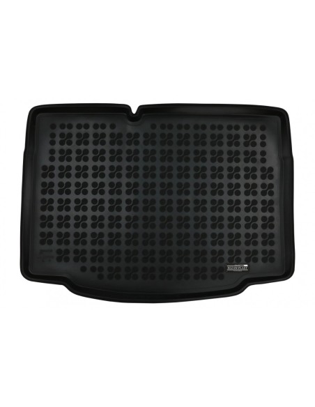 Gomma Trunk Mat nero per Renault Clio V (19-) Hatchback