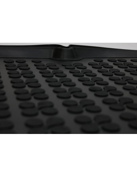 Gomma Trunk Mat nero per Renault Clio V (19-) Hatchback