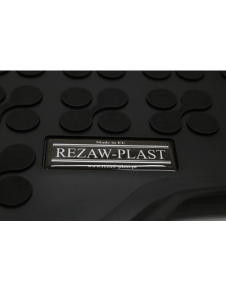 Gomma Trunk Mat nero per Renault Clio V (19-) Hatchback