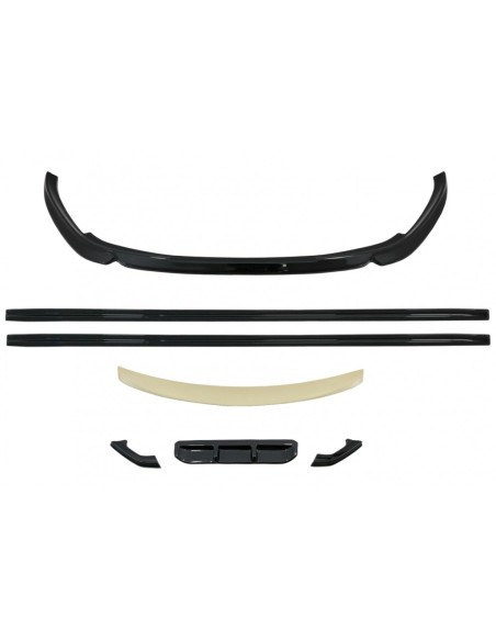 Aero Body Kit per Renault Clio V 5 (19-Up)