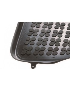 Tappetino nero per RENAULT ESPACE IV (02-14) 2