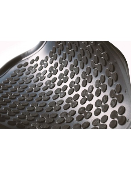 Tappetino nero per RENAULT ESPACE IV (02-14)