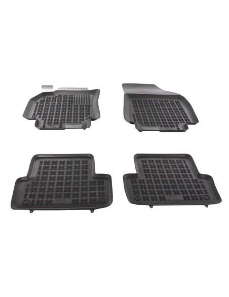 Tappetino Nero per RENAULT Fluence 09