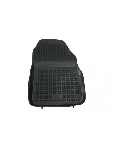 Tappetino nero per RENAULT Scenic II Grand Scenic II 03-09 Scenic III Grand Scenic III 09