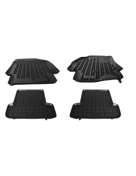 Tappetino Nero per RENAULT Megane 3 (08 - 16)