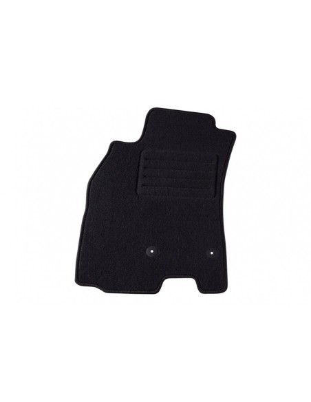 Tappetino Tappeto grafite per RENAULT Megane III 11-08-12-15 Megane Coupe 02-09-12-15
