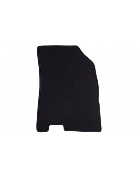 Tappetino Tappeto grafite per RENAULT Megane III 11-08-12-15 Megane Coupe 02-09-12-15