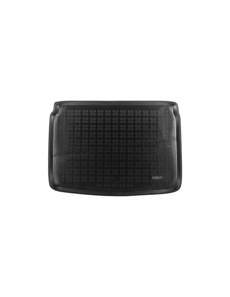 Baule Mat Nero per RENAULT Megane IV Hatchback 15-