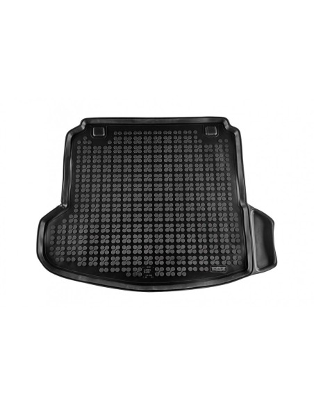 Gomma Trunk Mat nero per RENAULT MEGANE IV berlina (16-)