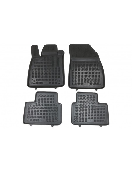 Tappetino Nero per Renault TALISMAN (15-)