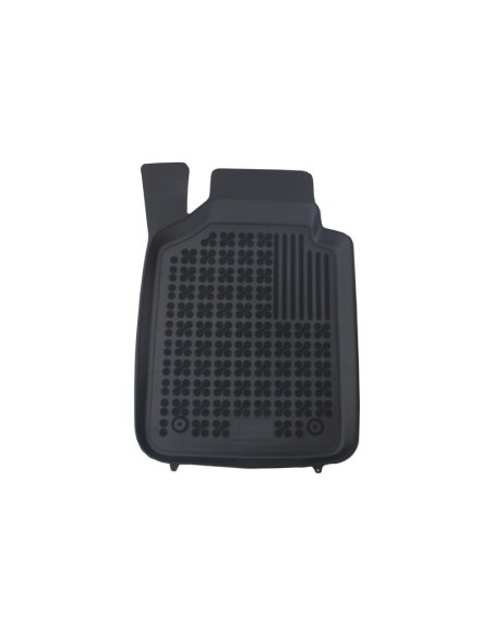 Tappetino in gomma nero per RENAULT Thalia 2 08+