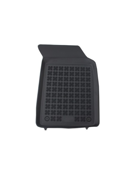 Tappetino in gomma nero per RENAULT Thalia 2 08+