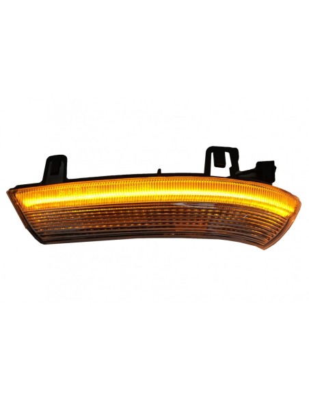 Segnale di svolta LED dinamico per VW Golf 5 Golf 6 Variant Golf Plus (05-14) Jetta (05-11) Passat B6 3C Sharan (03-10)