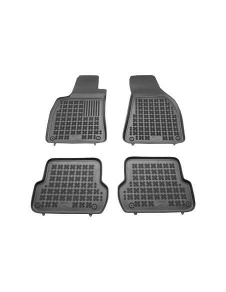 Tappetino nero per SEAT Exeo 08- Tappetino