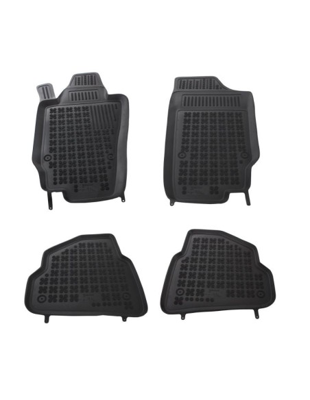 Tappetino Nero per SEAT Ibiza 08