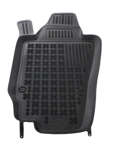 Tappetino Nero per SEAT Ibiza 08