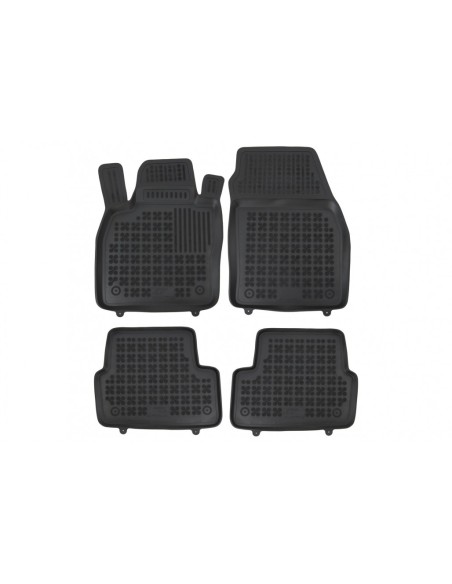 Tappetino nero per SEAT Ibiza (17+)