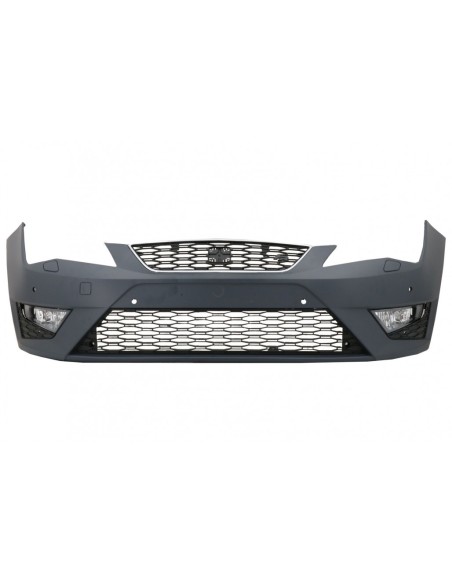 Paraurti anteriore w/ DRL luci per Seat Leon 5F (13-10.16) FR Design