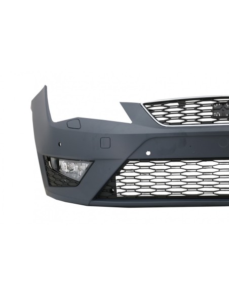 Paraurti anteriore w/ DRL luci per Seat Leon 5F (13-10.16) FR Design