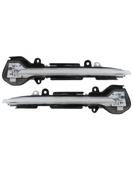 Osram Dynamic Full LED Mirror Indicatori LEDriving DMI per Seat Leon 5F (12-) Ibiza KJ (18-) Arona KJ (18-) Bianco