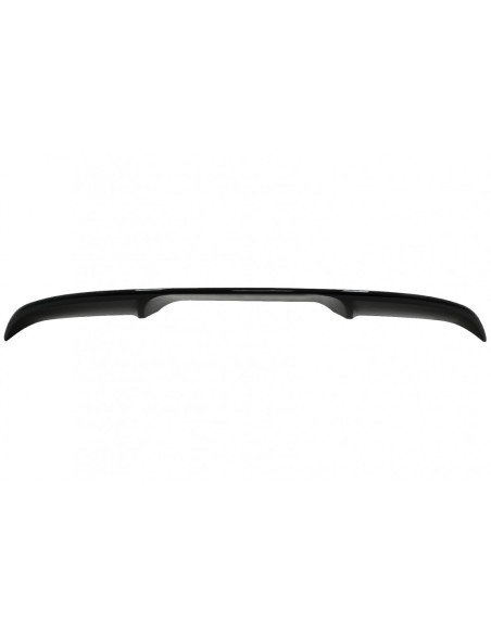 Tappo Spoiler Tetto per Sedile Leon 5F Mk3 5 Porte Hatchback (12-19) Piano Nero