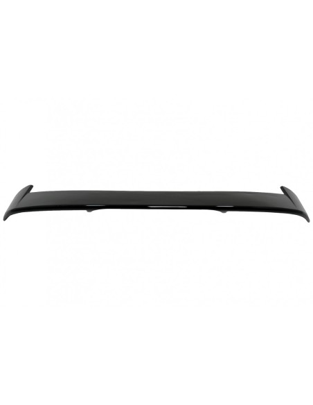 Tappo Spoiler Tetto per Sedile Leon 5F Mk3 5 Porte Hatchback (12-19) Piano Nero