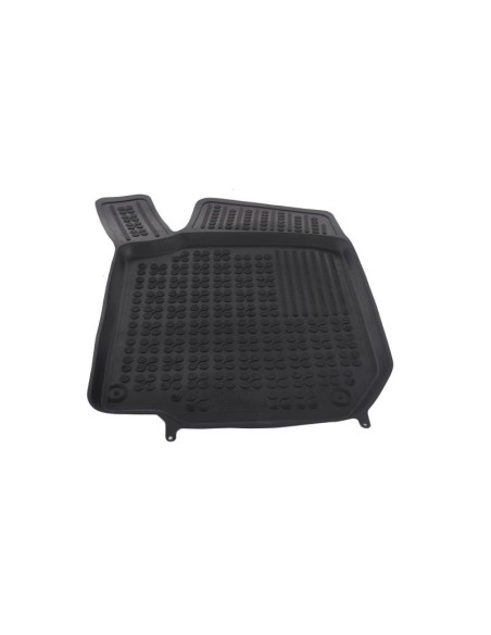 Tappetino auto in gomma nero per sedile Leon 99-05 Toledo 99-04 SKODA Octavia 97-10 VW Beetle Bora 98-05 Golf 4 IV 97-06