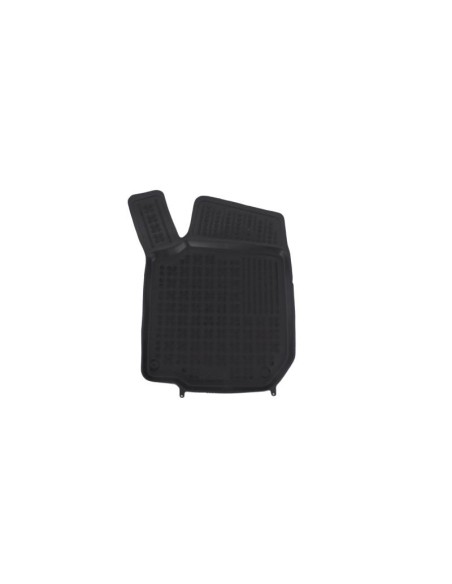 Tappetino auto in gomma nero per sedile Leon 99-05 Toledo 99-04 SKODA Octavia 97-10 VW Beetle Bora 98-05 Golf 4 IV 97-06