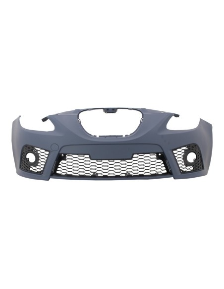 Paraurti anteriore per Seat Leon 1P (04-09) Cupra Design Projector Griglia inferiore