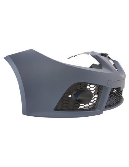 Paraurti anteriore per Seat Leon 1P (04-09) Cupra Design Projector Griglia inferiore