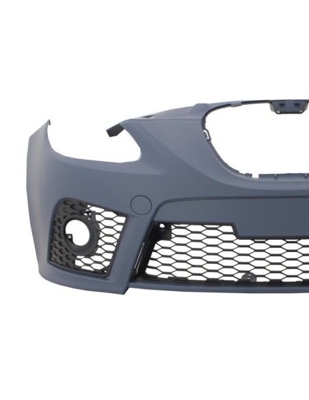 Paraurti anteriore per Seat Leon 1P (04-09) Cupra Design Projector Griglia inferiore