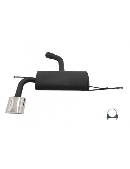 Sistema di scarico per sedile Leon Hatchback 1P (05-09)