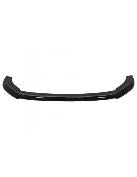 Paraurti anteriore Spoiler Lip per Seat Leon MK4 FR (-up) Piano Nero