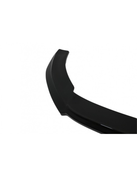 Paraurti anteriore Spoiler Lip per Seat Leon MK4 FR (-up) Piano Nero