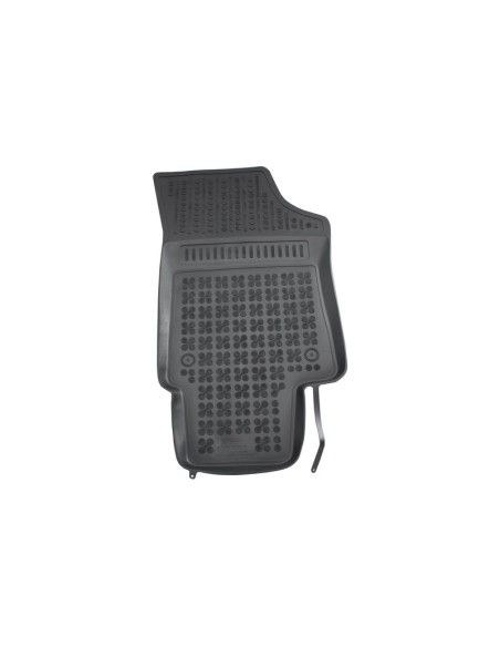 Tappetino per SKODA Citigo per VW Up SEAT Mii Black