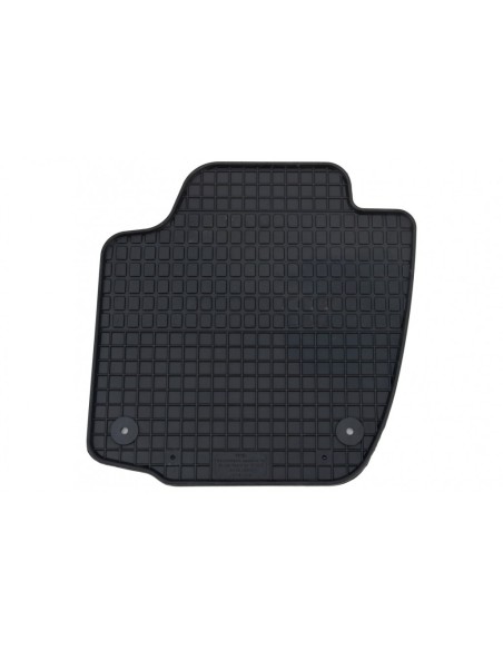 Tappetino nero per SEAT Toledo (13-18) per SKODA Rapid (12-) Rapid Spaceback