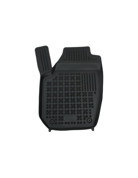 Tappetino nero per SKODA Fabia II 03-07-14