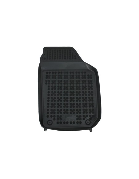 Tappetino nero per SKODA Fabia II 03-07-14