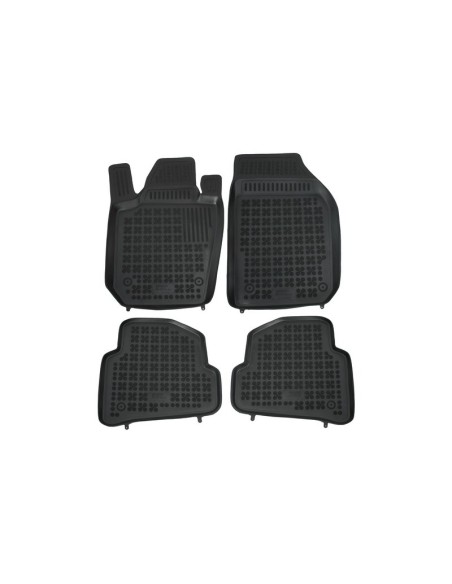 Tappetino nero per SKODA Fabia III 14-