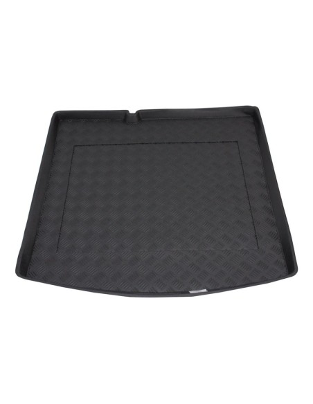 Stuoia del tronco w/ out antiscivolo- per SKODA Fabia III Wagon 14-