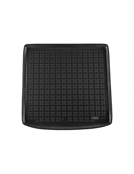 Stuoia del tronco in gomma nera per Skoda KODIAQ (16-)