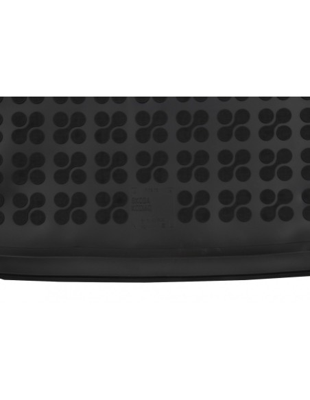 Stuoia del tronco in gomma nera per Skoda KODIAQ (16-)