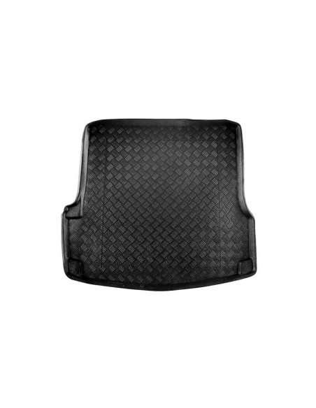 Stuoia del tronco w/ out antiscivolo- per SKODA Octavia II Liftback-Sedan (04-13)